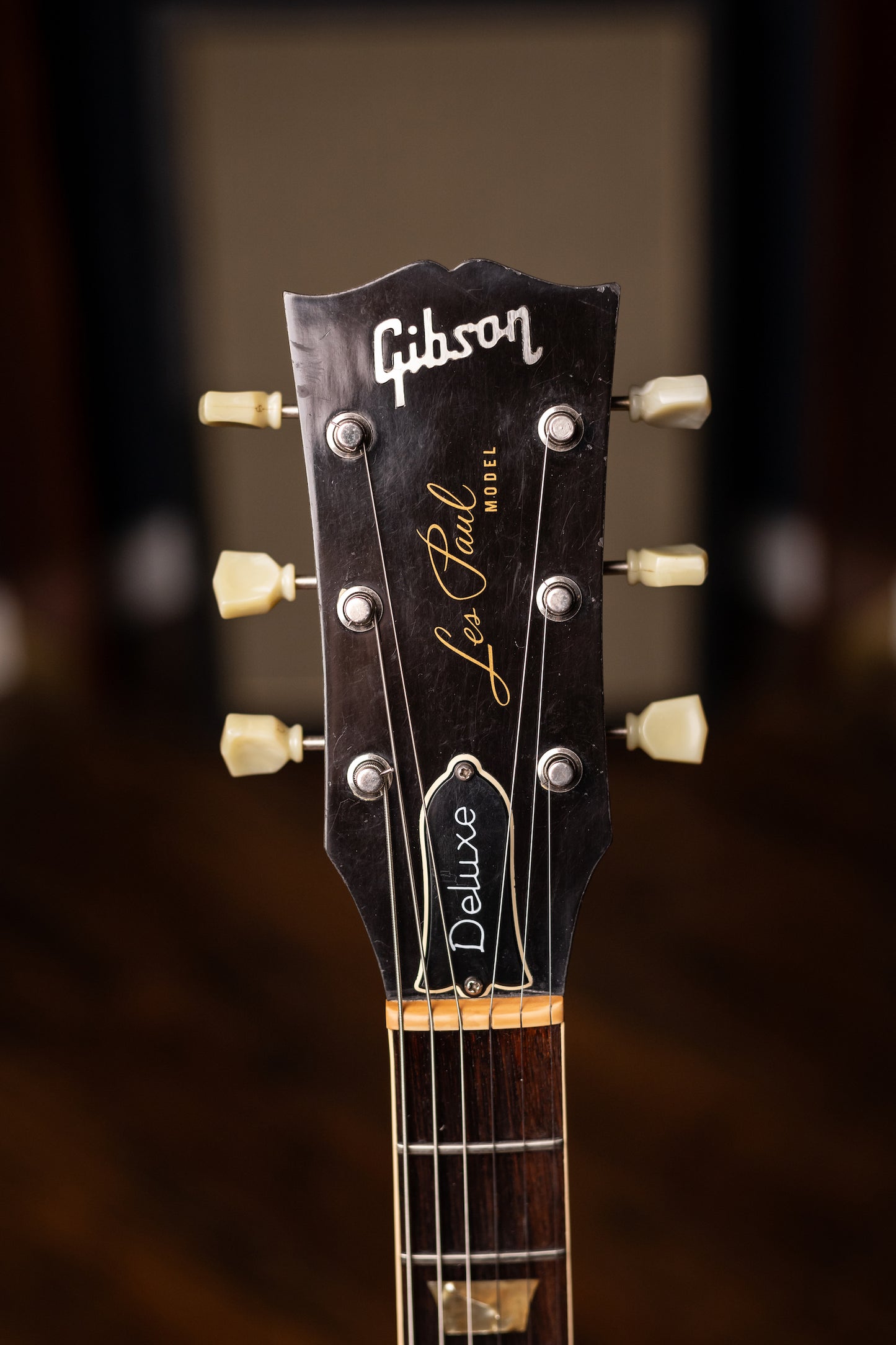 1973 Gibson Les Paul Deluxe, Goldtop W/ Original Case