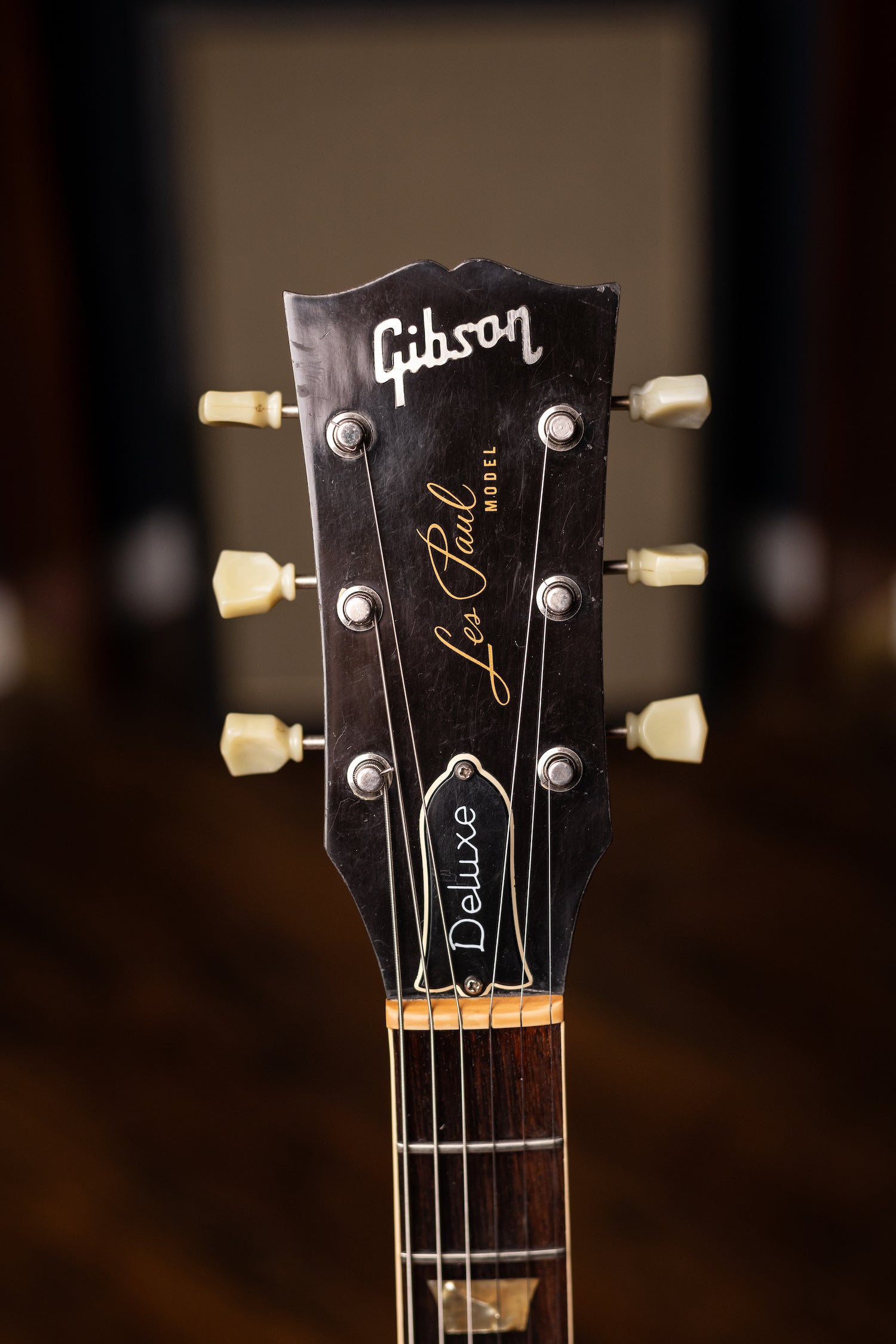 1973 Gibson Les Paul Deluxe, Goldtop W/ Original Case
