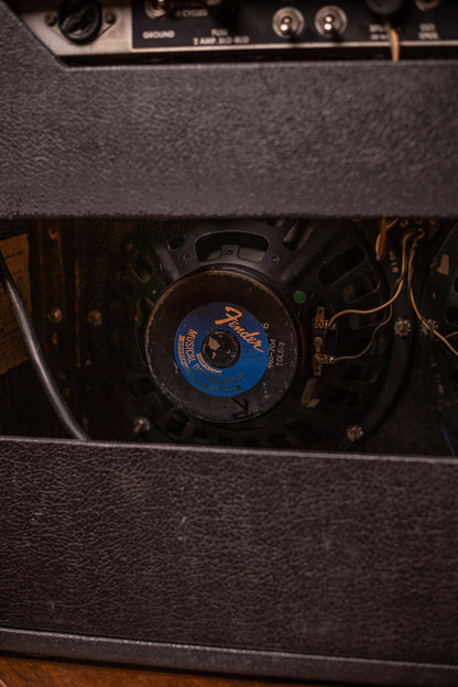 1968 Fender Vibrolux Reverb Amplifier