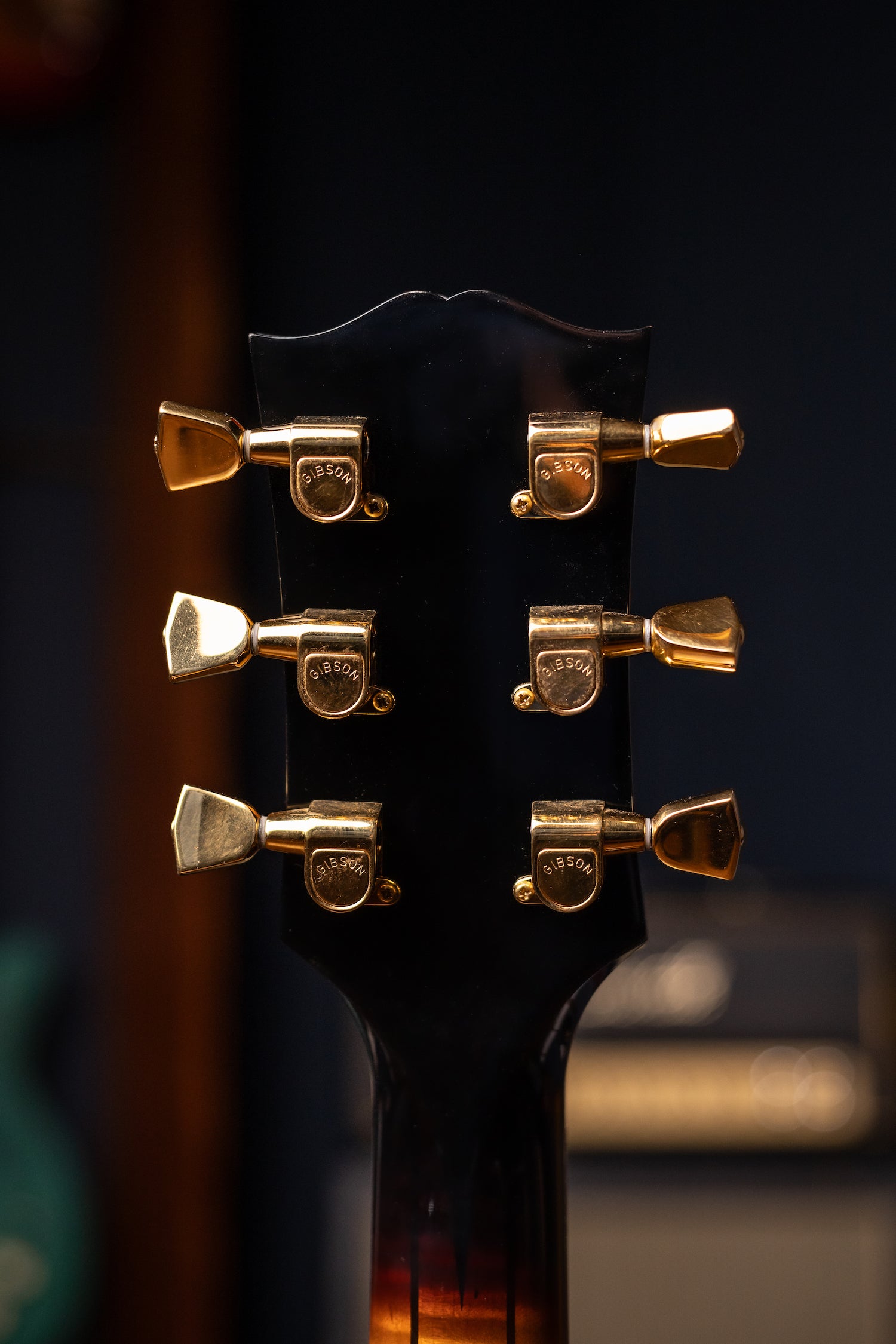 2011 Gibson L5-CES, Sunburst W / Original Case
