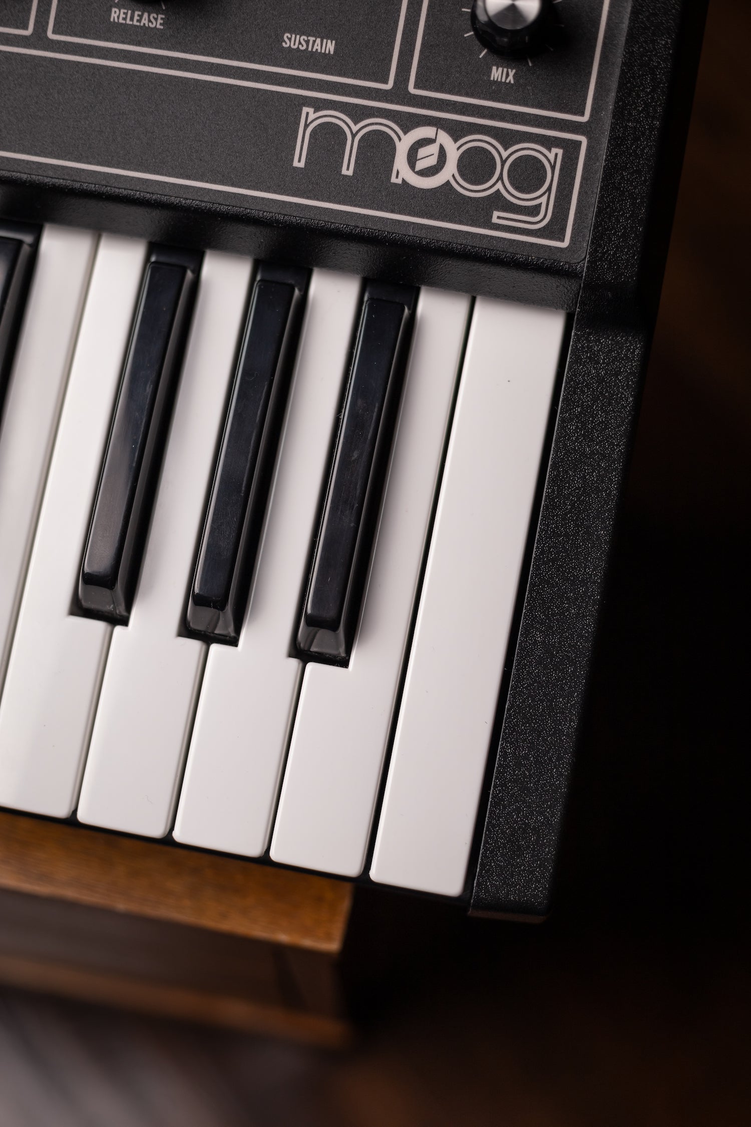 Moog GrandMother DARK edition