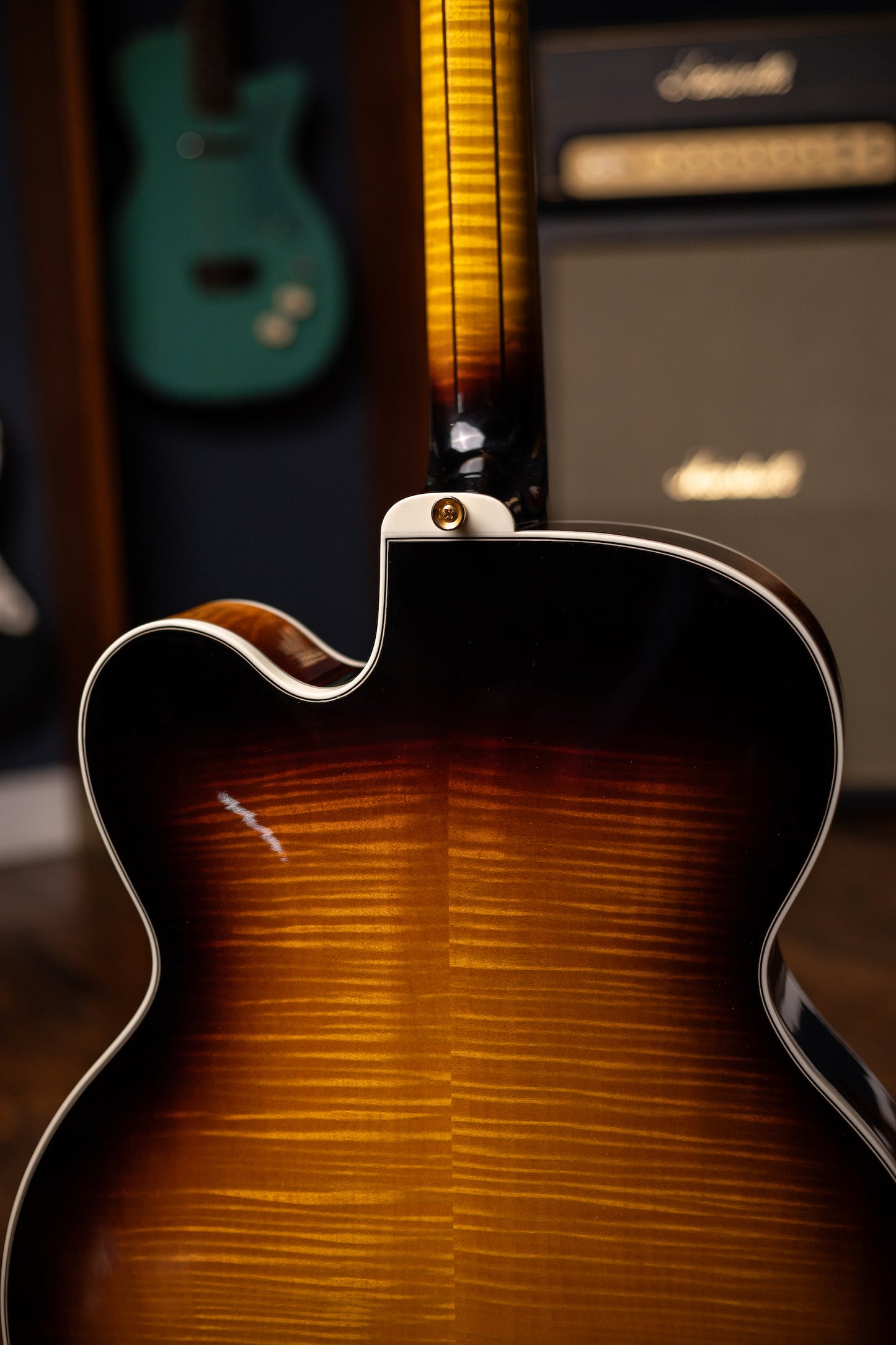 2011 Gibson L5-CES, Sunburst W / Original Case