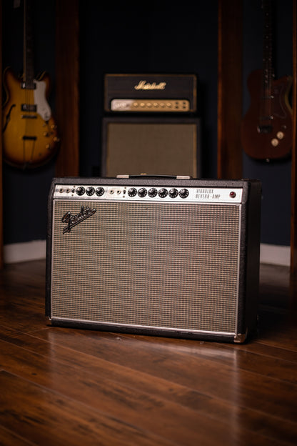 1968 Fender Vibrolux Reverb Amplifier