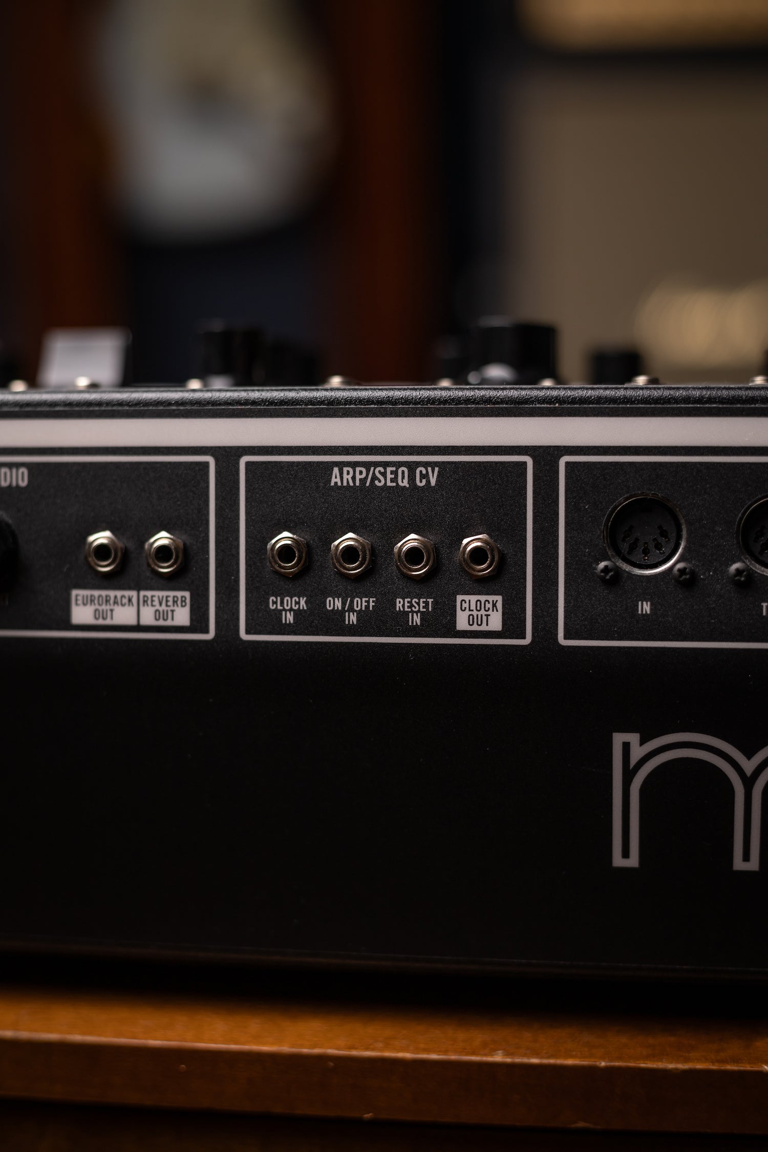 Moog GrandMother DARK edition