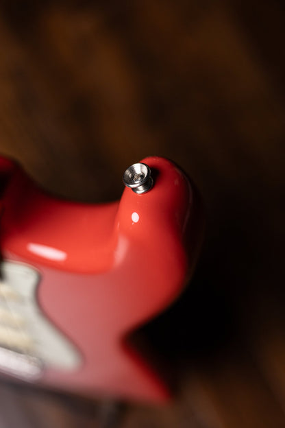 Fender American Vintage II 1961 Stratocaster® Left Handed Electric Guitar - Fiesta Red