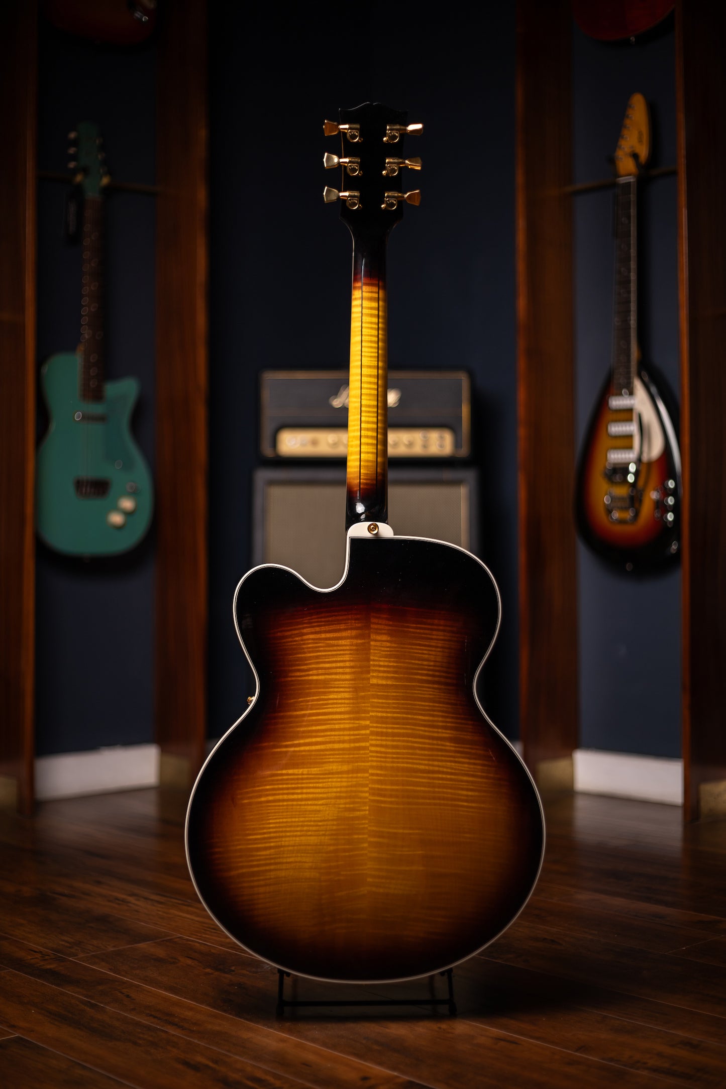 2011 Gibson L5-CES, Sunburst W / Original Case