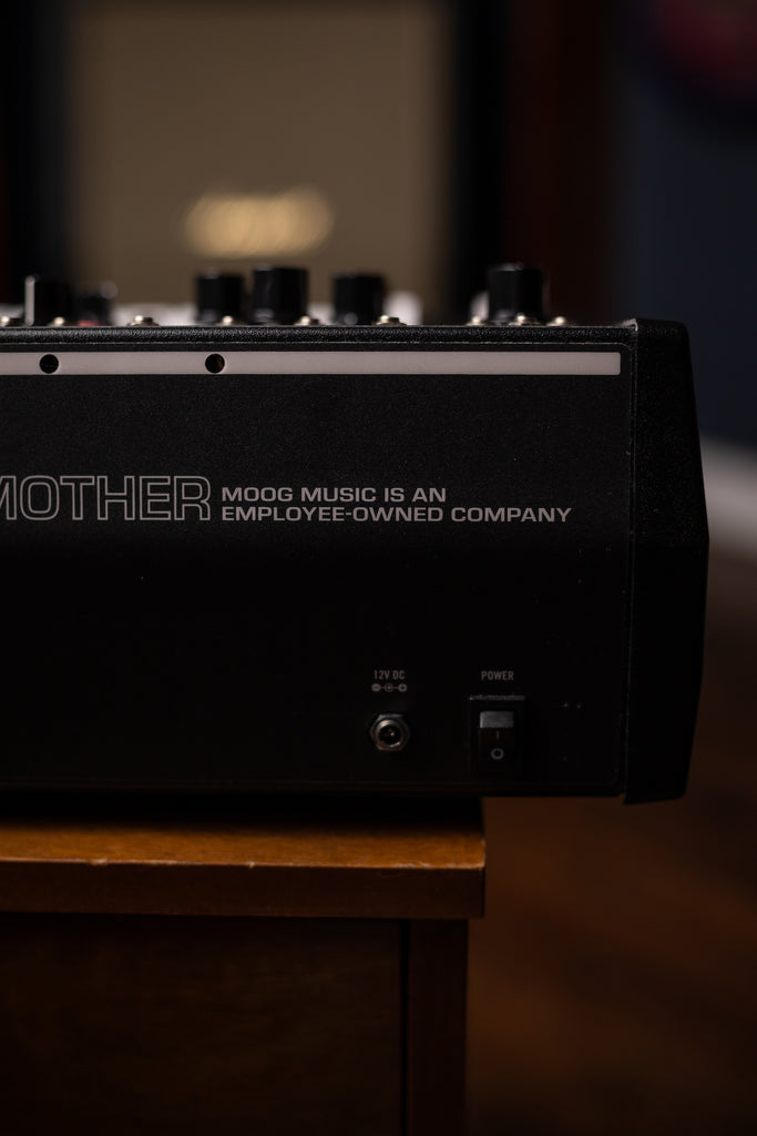 Moog GrandMother DARK edition