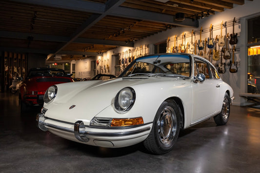 1965 Porsche 911 Carrera