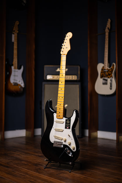 Fender American Vintage II 1957 Stratocaster® Electric Guitar - Black