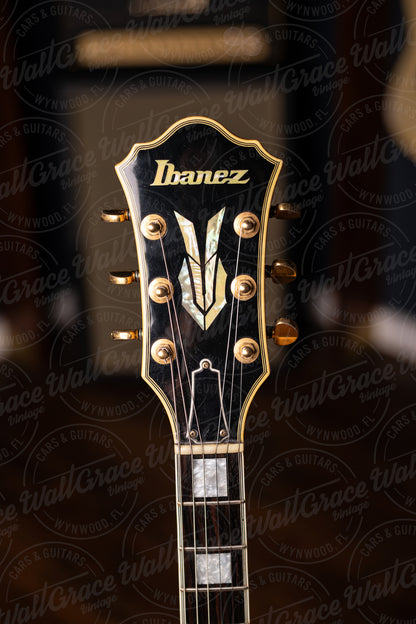 1978 Ibanez FA-300NT Hollowbody Electric Guitar - Natural