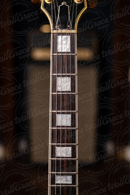 1978 Ibanez FA-300NT Hollowbody Electric Guitar - Natural