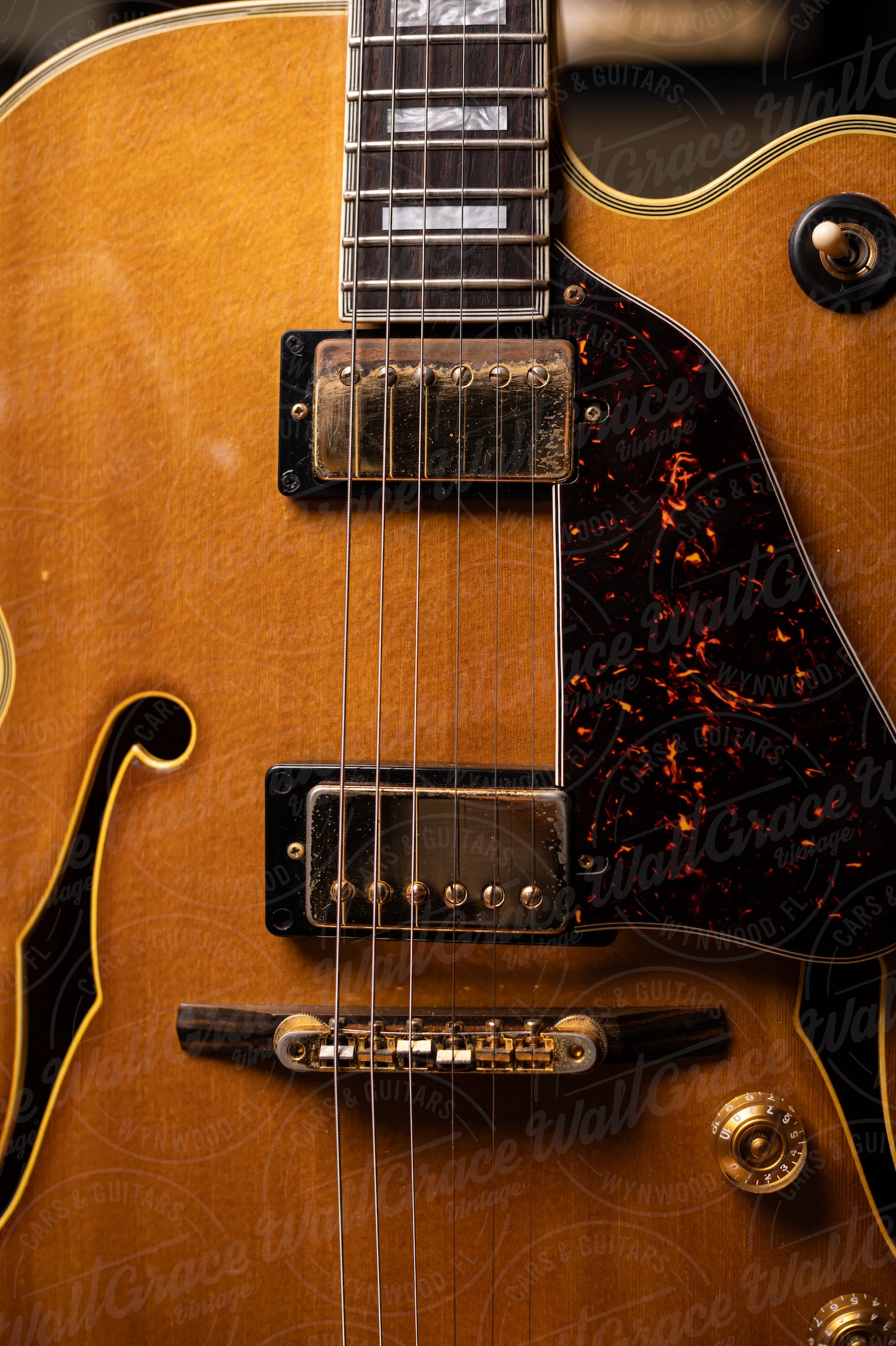 1978 Ibanez FA-300NT Hollowbody Electric Guitar - Natural