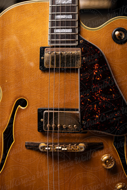 1978 Ibanez FA-300NT Hollowbody Electric Guitar - Natural