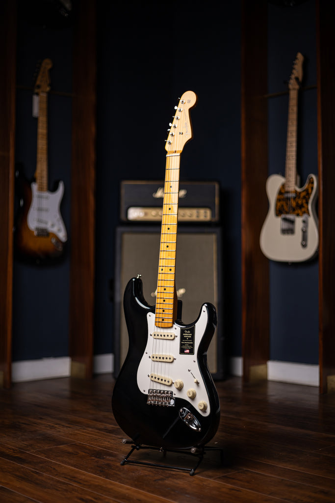 Fender American Vintage II 1957 Stratocaster® Electric Guitar - Black