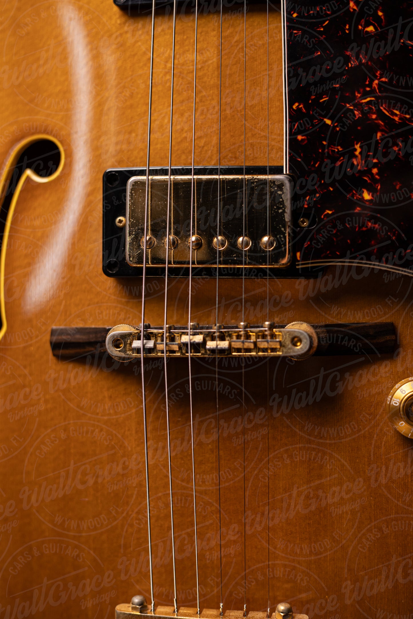 1978 Ibanez FA-300NT Hollowbody Electric Guitar - Natural