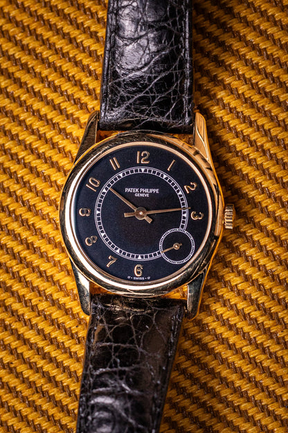 1994 Patek Phillip Calatrava Ref. 50000 Serial #801139
