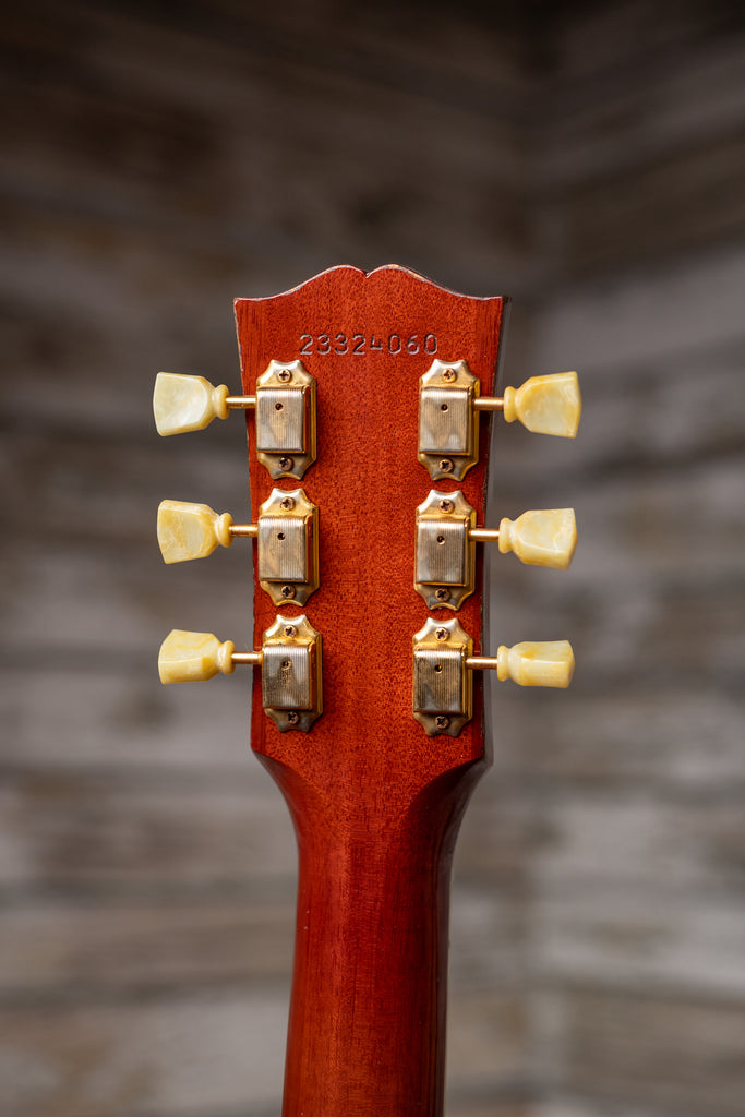 Gibson Custom Shop 1960 Hummingbird Murphy Lab Light Aged Acoustic Guitar - Cherry Sunburst