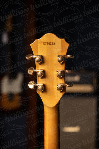 1978 Ibanez FA-300NT Hollowbody Electric Guitar - Natural