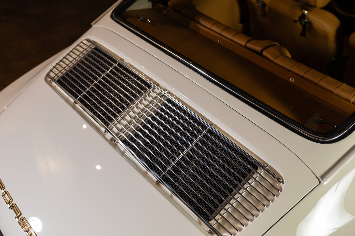 1965 Porsche 911 | Light Ivory