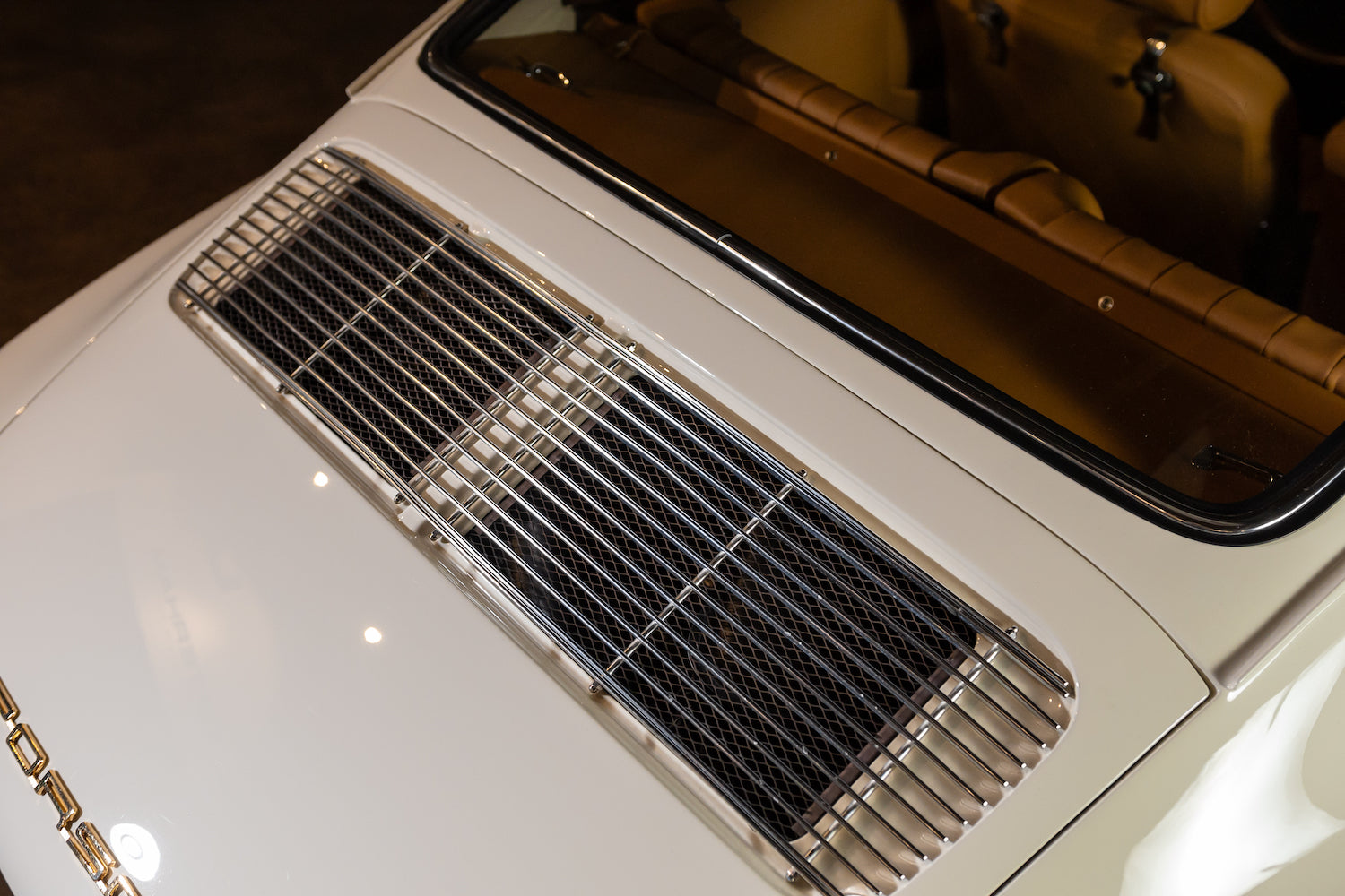 1965 Porsche 911 | Light Ivory
