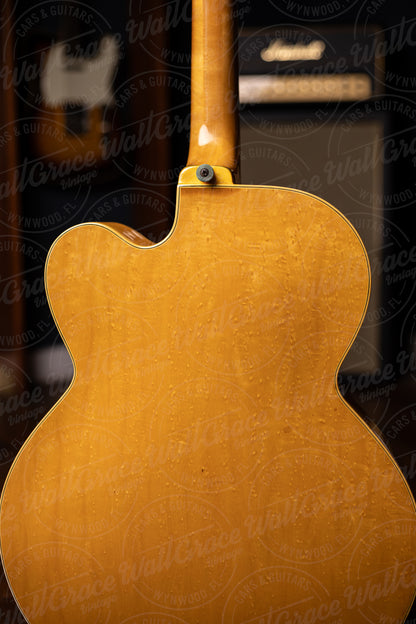1978 Ibanez FA-300NT Hollowbody Electric Guitar - Natural