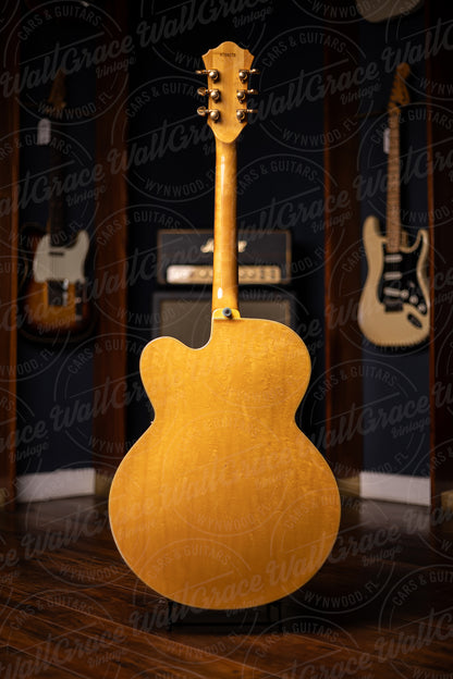 1978 Ibanez FA-300NT Hollowbody Electric Guitar - Natural