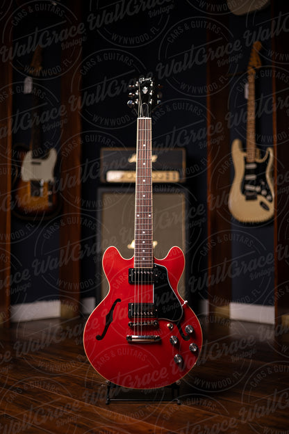 Gibson ES-339 Electric Guitar - Cherry