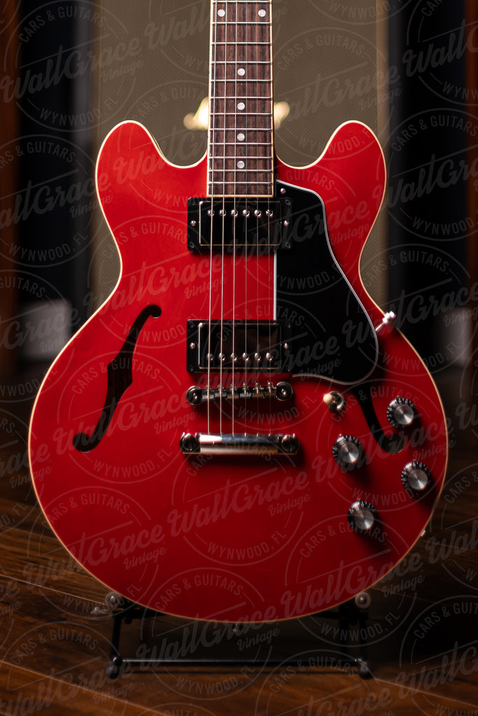 Gibson ES-339 Electric Guitar - Cherry