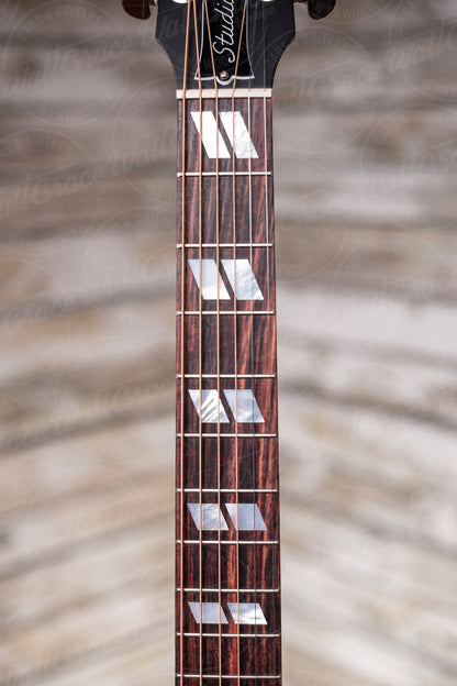 Gibson Hummingbird Studio Rosewood Acoustic Guitar - Satin Rosewood Burst