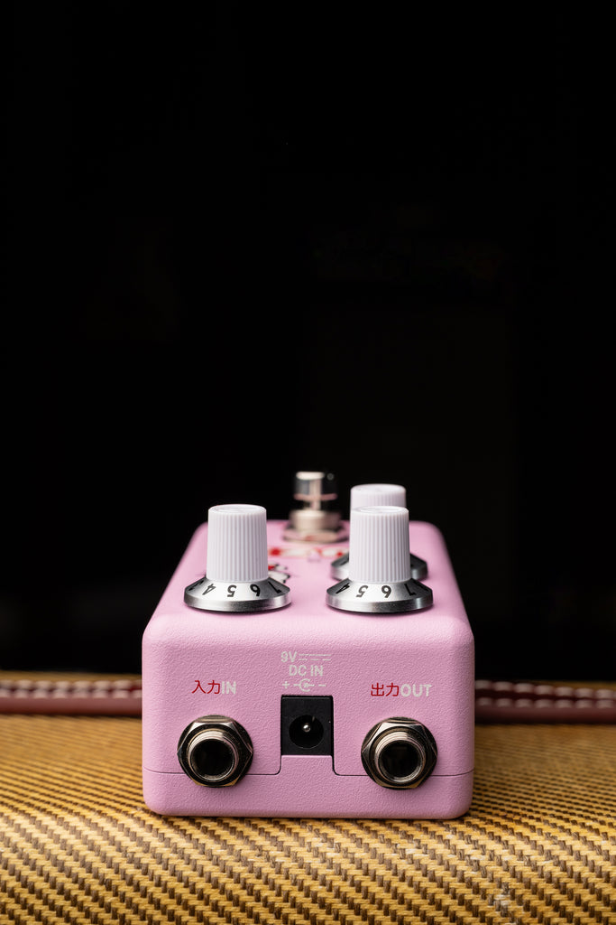 Fender x Hello Kitty Limited Edition Fuzz Pedal