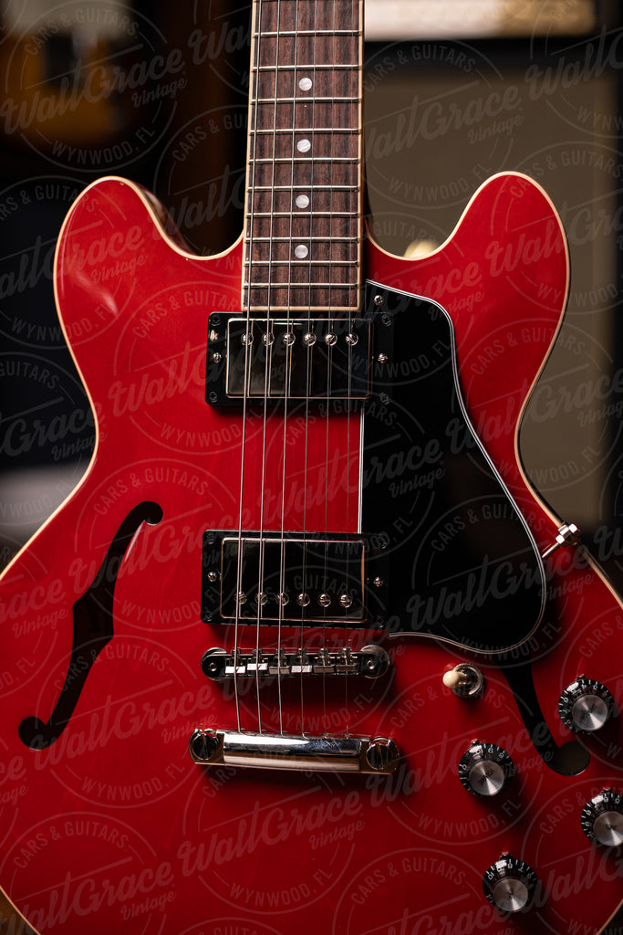 Gibson ES-339 Electric Guitar - Cherry