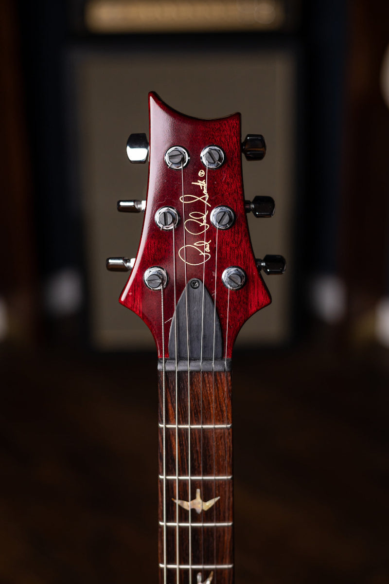 2006 PRS Custom 22 10 Top Electric Guitar - Scarlette