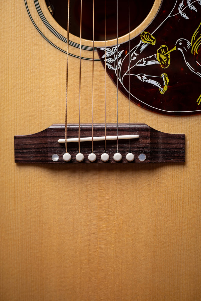 Gibson Hummingbird Original Acoustic-Electric Guitar - Antique Natural