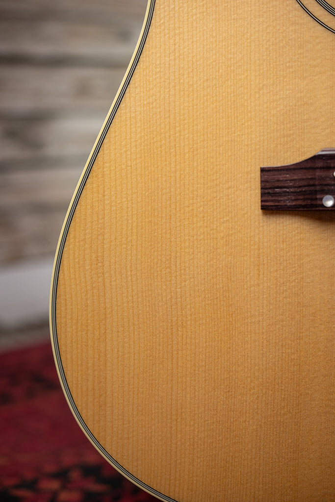 Gibson Hummingbird Original Acoustic-Electric Guitar - Antique Natural