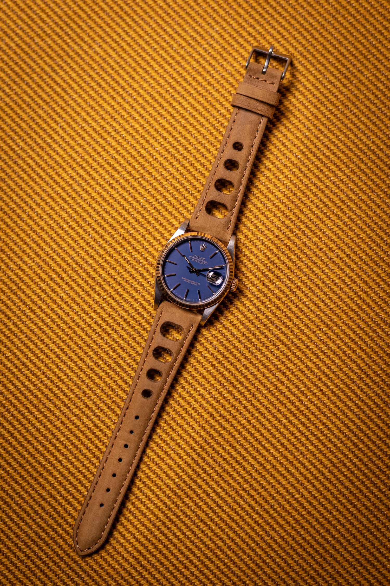 Circa 1989 Rolex Datejust Ref. 16233