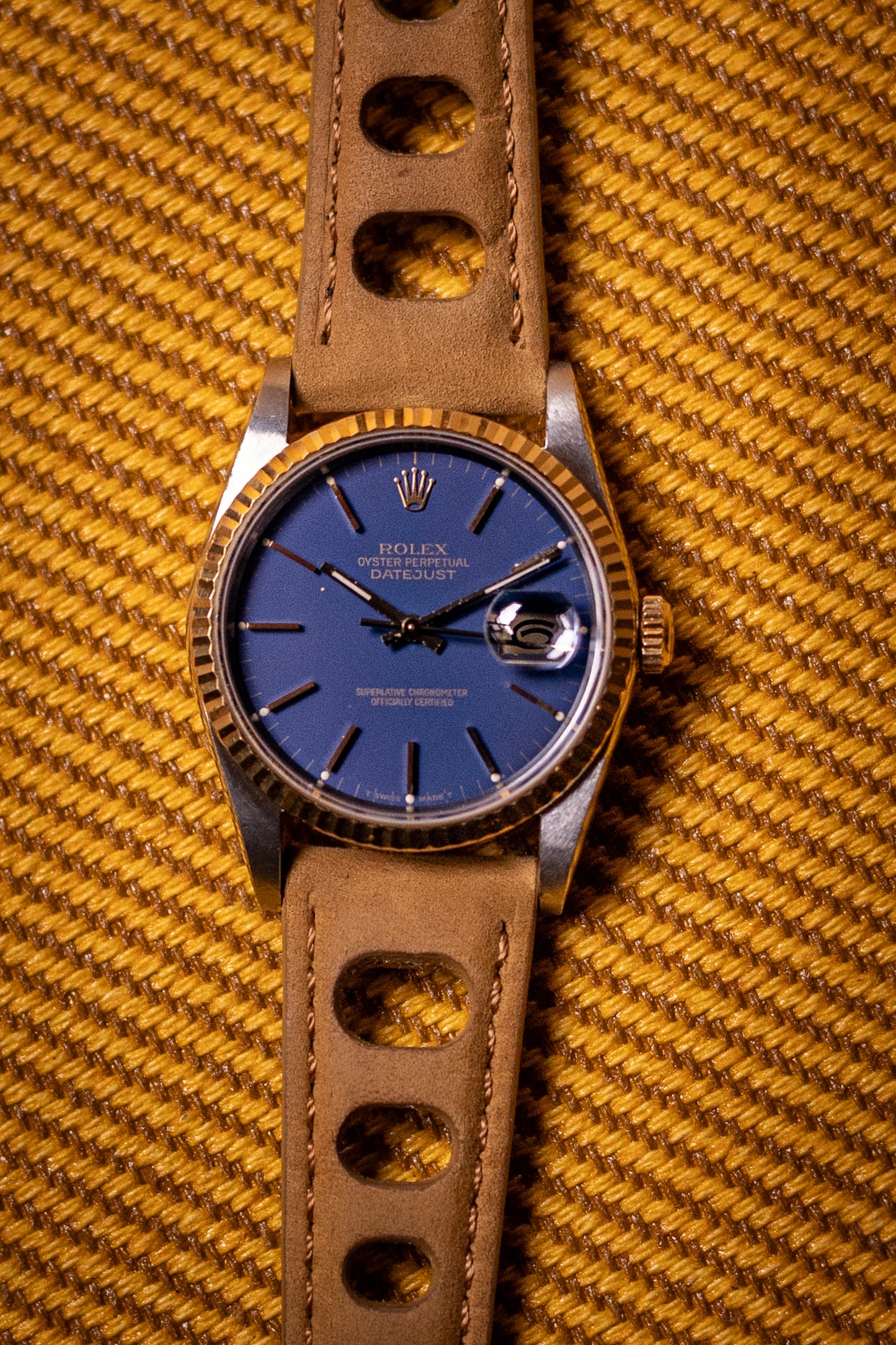 Circa 1989 Rolex Datejust Ref. 16233