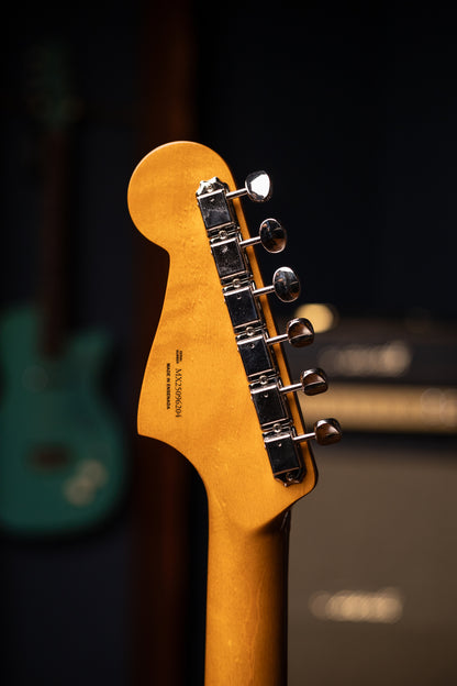 Fender Limited Edition Vintera II '50s Jazzmaster Electric Guitar - Olive