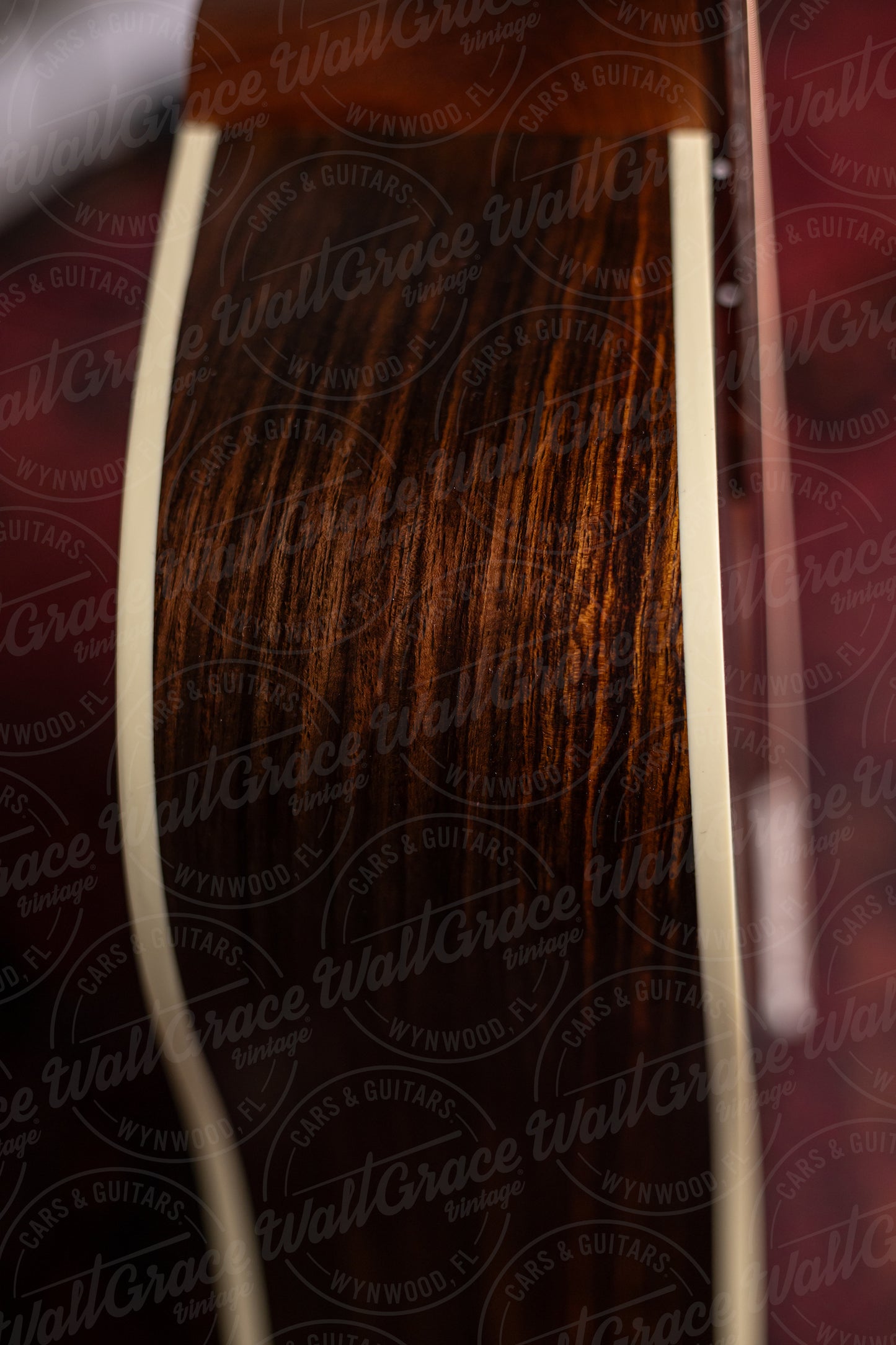 Gibson Hummingbird Studio Rosewood Acoustic Guitar - Satin Rosewood Burst