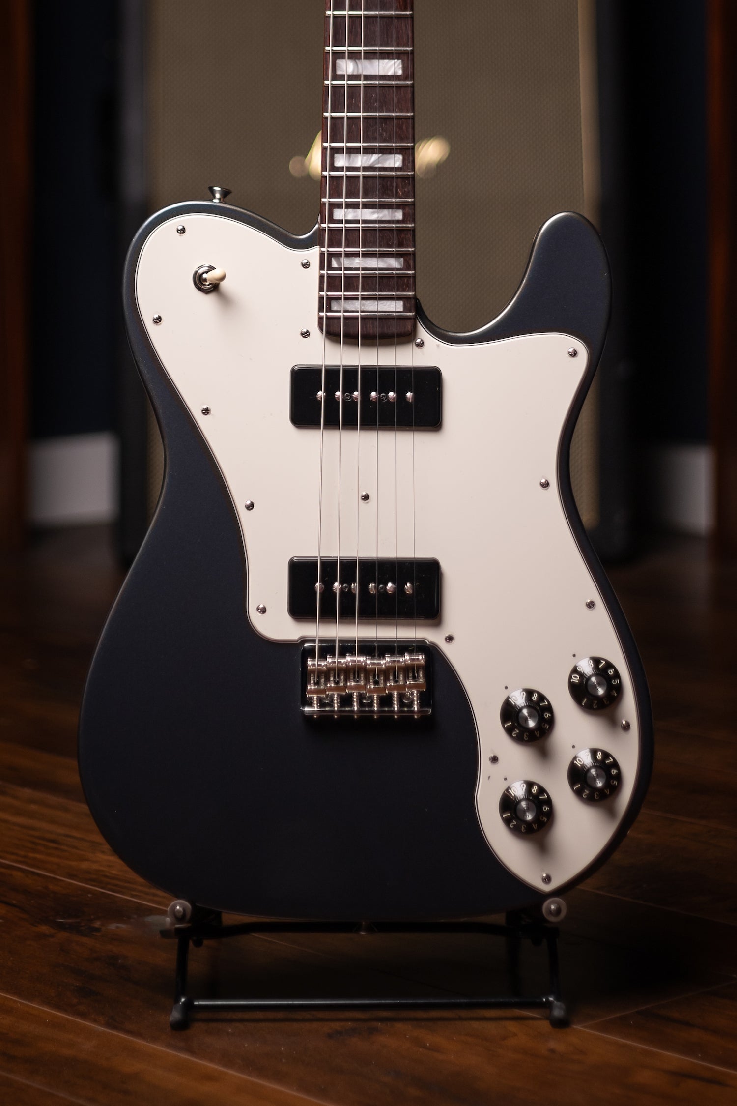 テレキャスタータイプ　コンポギター テレキャスタータイプ コンポギター Fender Chris Shiflett Cleaver