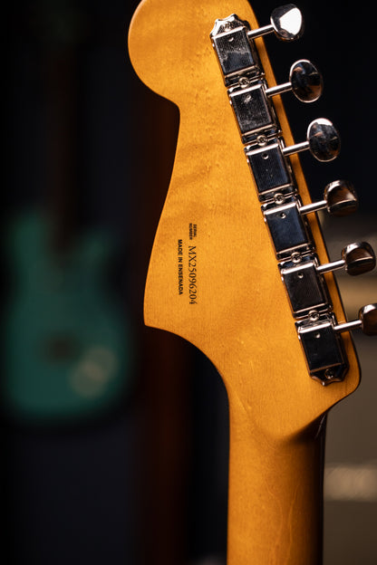Fender Limited Edition Vintera II '50s Jazzmaster Electric Guitar - Olive