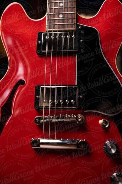 Gibson ES-339 Electric Guitar - Cherry