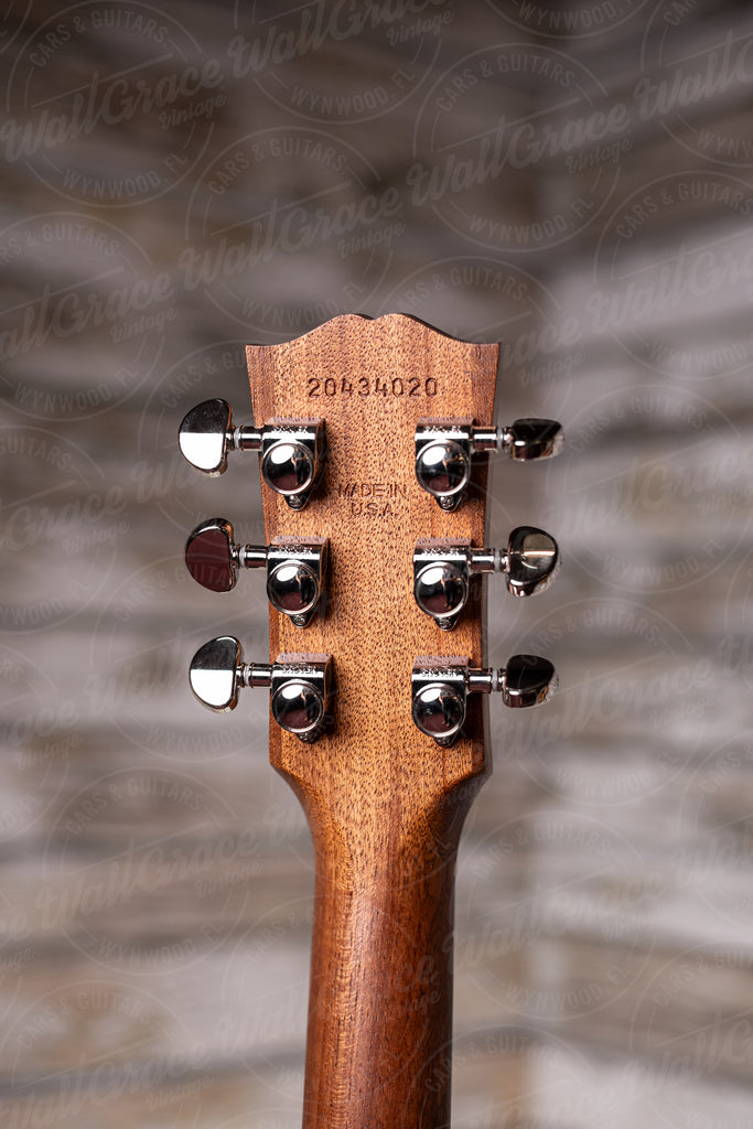 Gibson Hummingbird Studio Rosewood Acoustic Guitar - Satin Rosewood Burst