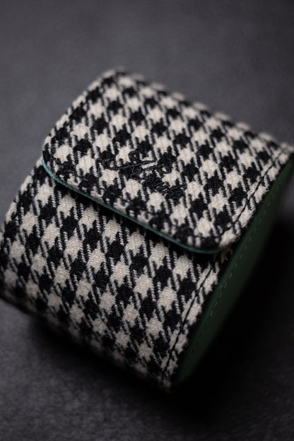 KRUK Black/ White with Tiffany Blue 1 Watch Case