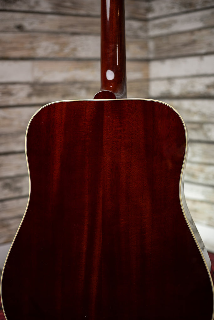 Gibson Hummingbird Original Acoustic-Electric Guitar - Antique Natural