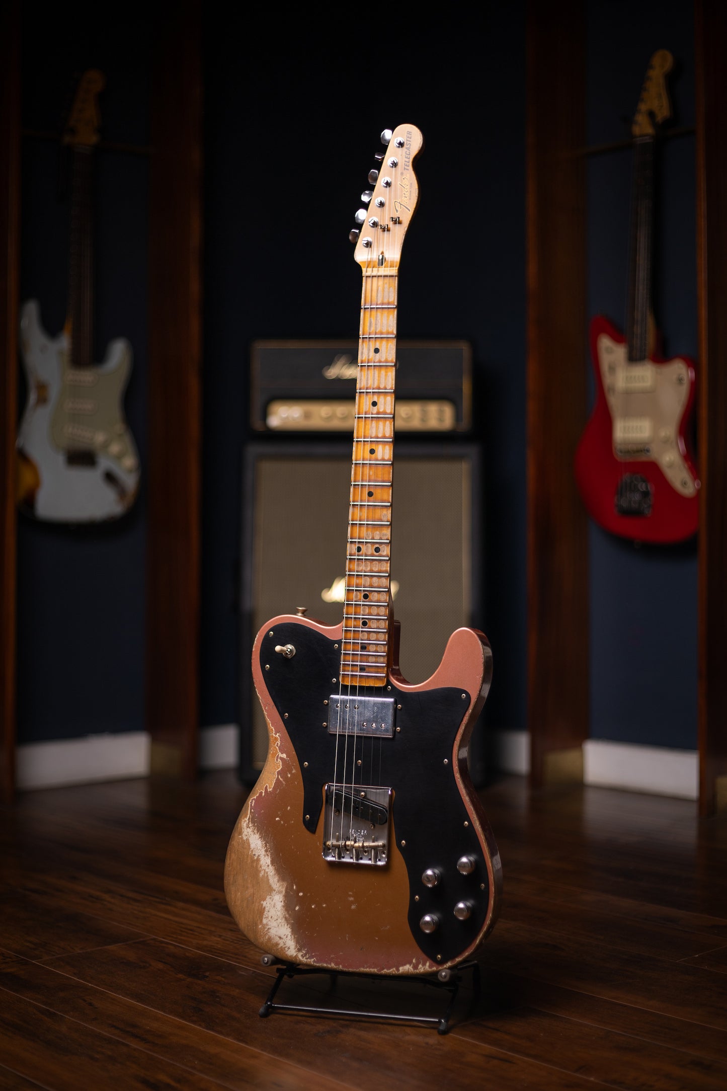 Fender Limited Edition Telecaster® Custom Super Heavy Relic