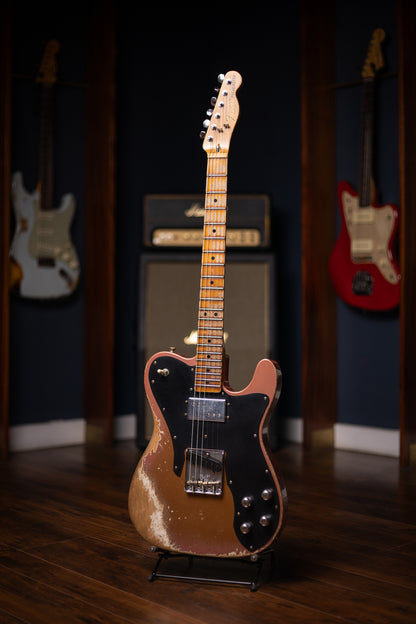 Fender Limited Edition Telecaster® Custom Super Heavy Relic