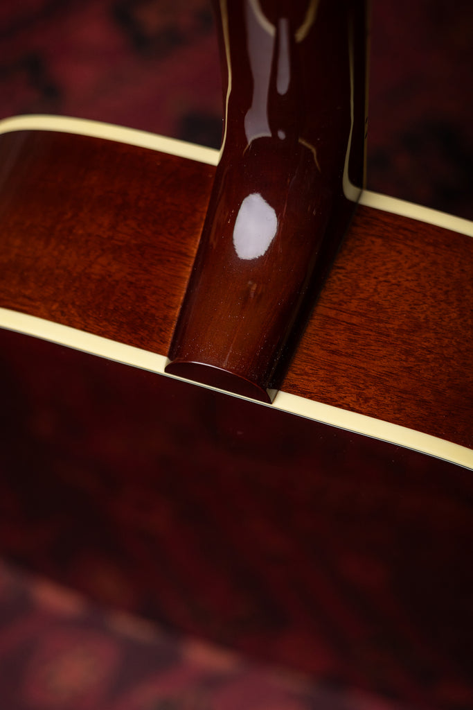 Gibson Hummingbird Original Acoustic-Electric Guitar - Antique Natural