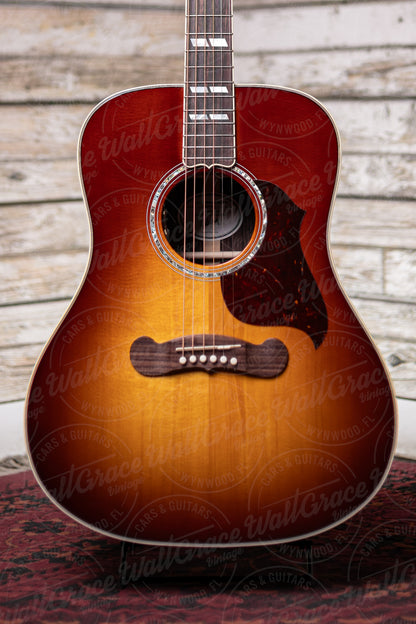 Gibson Songwriter Standard Rosewood Acoustic-Electric Guitar - Rosewood Burst