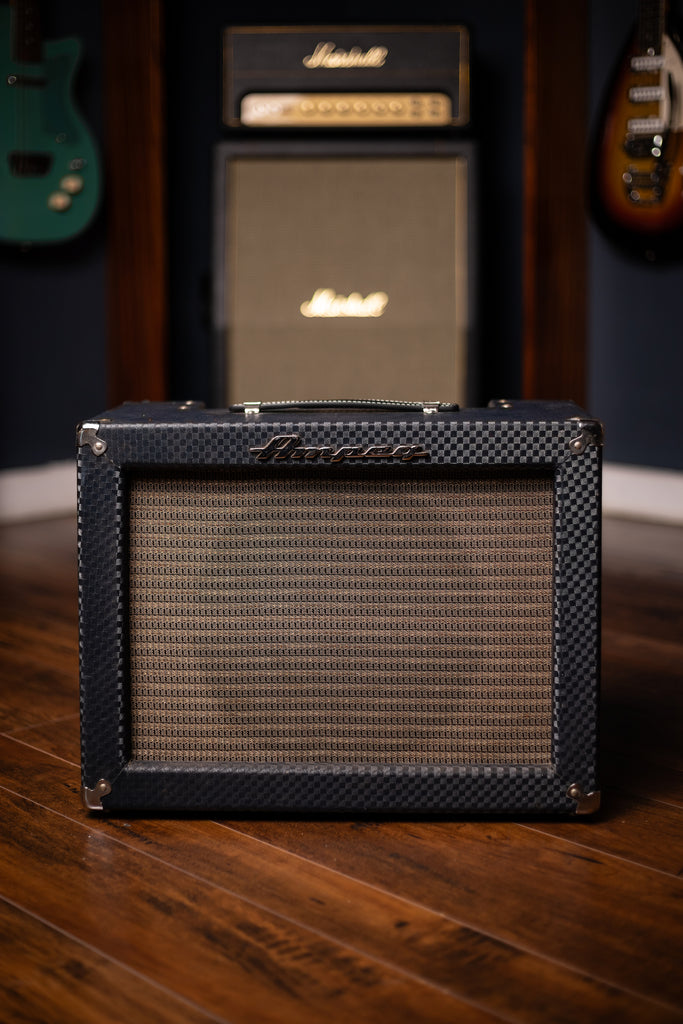 1966 Ampeg Jet 12 D