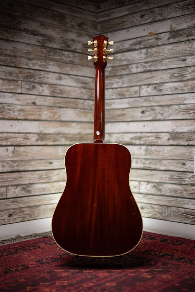 Gibson Hummingbird Original Acoustic-Electric Guitar - Antique Natural